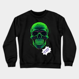 Grim Threads Crewneck Sweatshirt